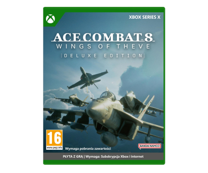 Gra Xbox Series X Xbox Ace Combat 8: Wings of Theve Deluxe Edition